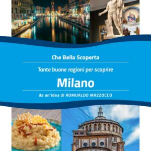 "Che Bella Scoperta" - MILANO ITALIANO (pdf grafico)